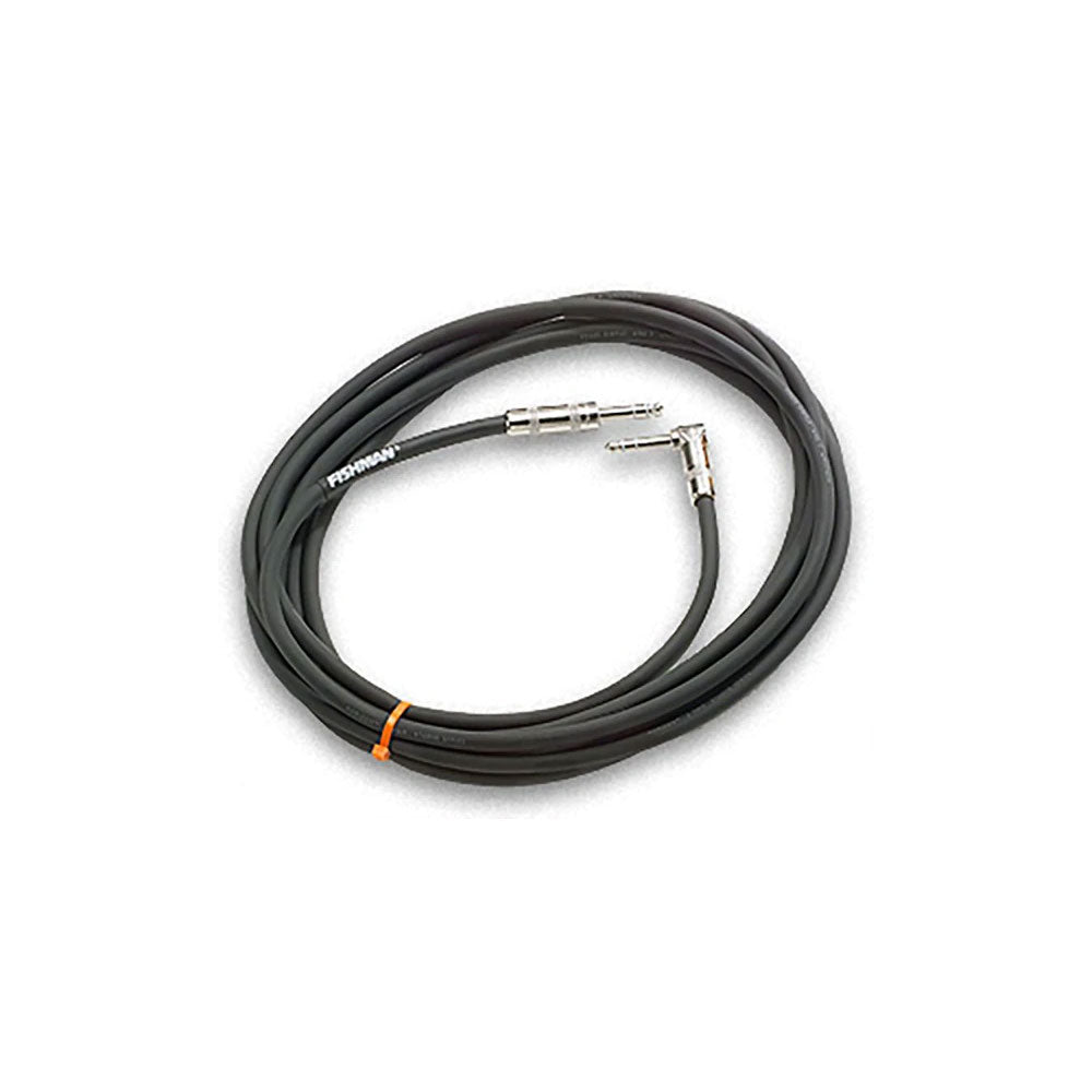 Fishman ACC-BLE-15C Cable, 15’ Premium "Two-Pair" Stereo
