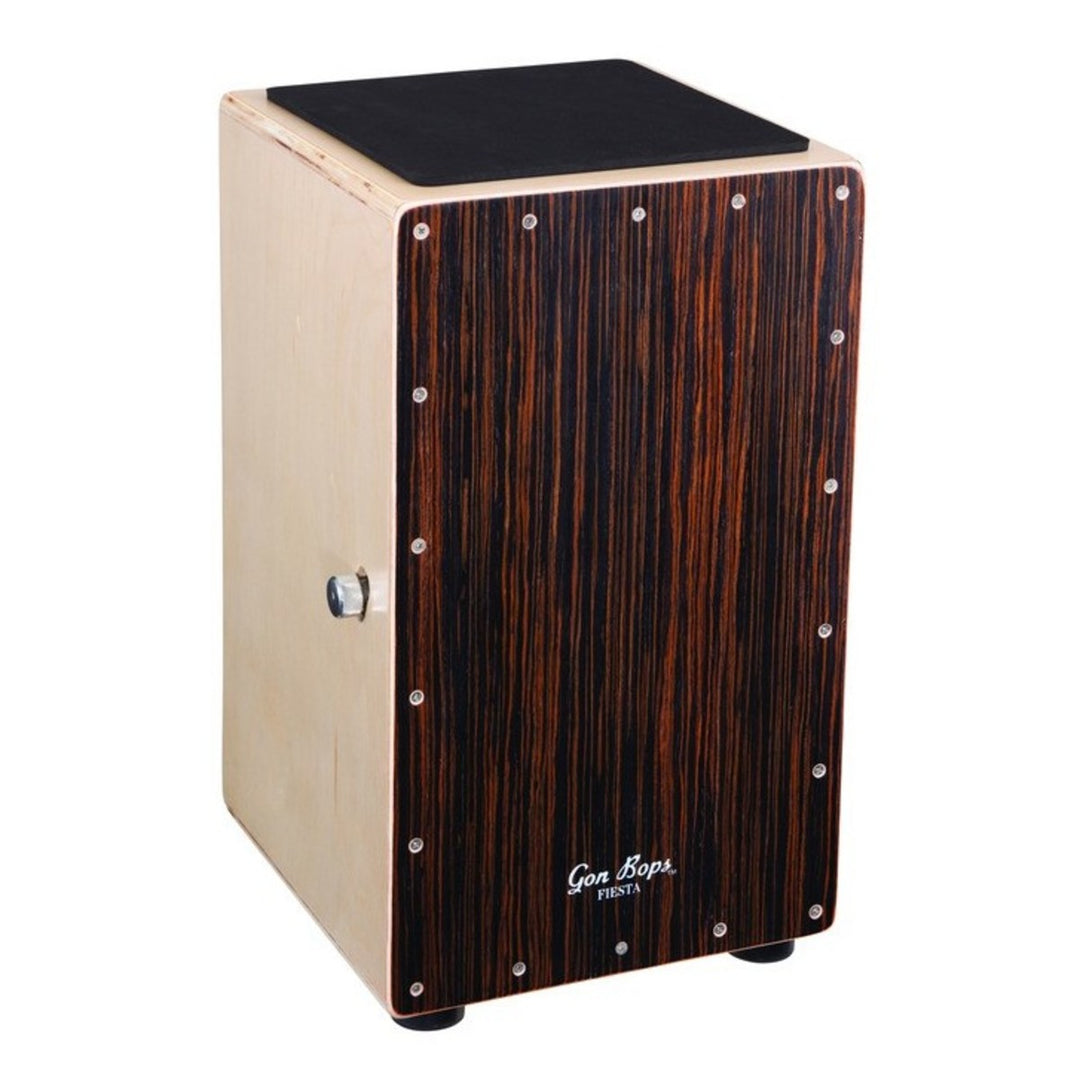 Gon Bops FSCJW - Fiesta Cajon Walnut