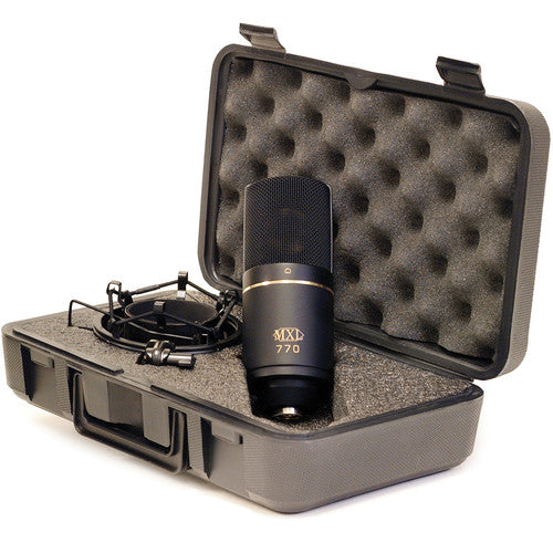 MXL MXL770 Vintage Style Condenser Microphone