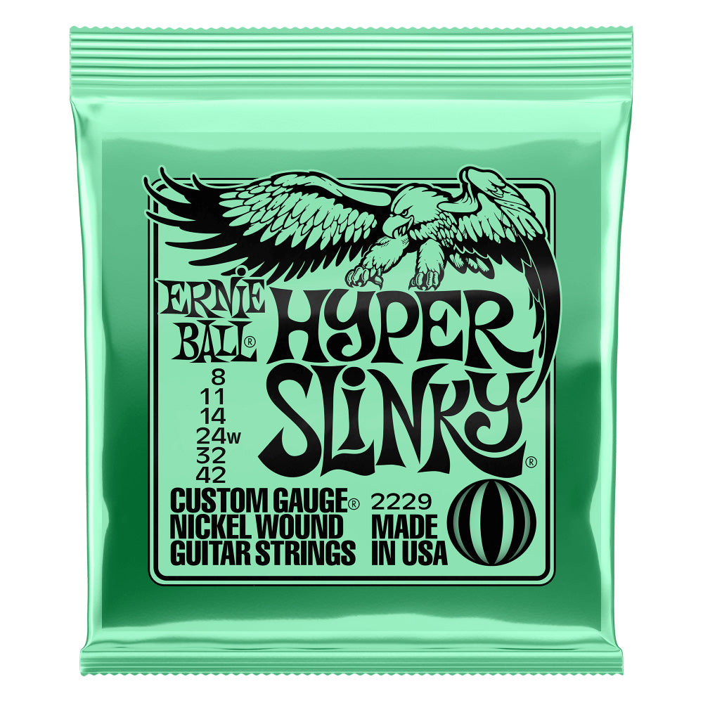 Ernie Ball 2229EB HYPER SLINKY 8-42