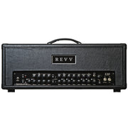 Revv GENERATOR 120 MK3 4-Channel 120W/10W Tube Guitar Amplifier Head