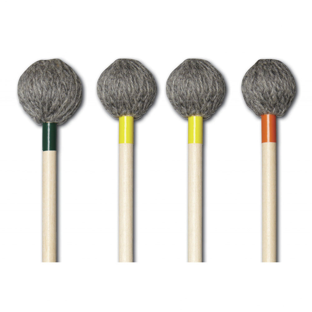 Vater full range marimba pack front ensemble