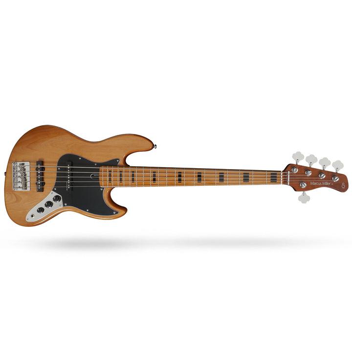 Sire Marcus Miller V5 Alder 5-String Electric Bass Guitar (Natural)