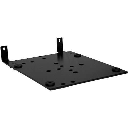 Neumann LH 41 Base Plate - Black (RAL 9005)