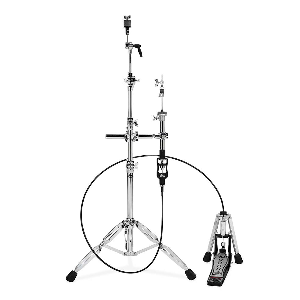 DWCP9502LB2- DW 9000 Series Remote Cable Hi-Hat Stand w/ MG-1, MG-2, 505 and Bag - 2ft