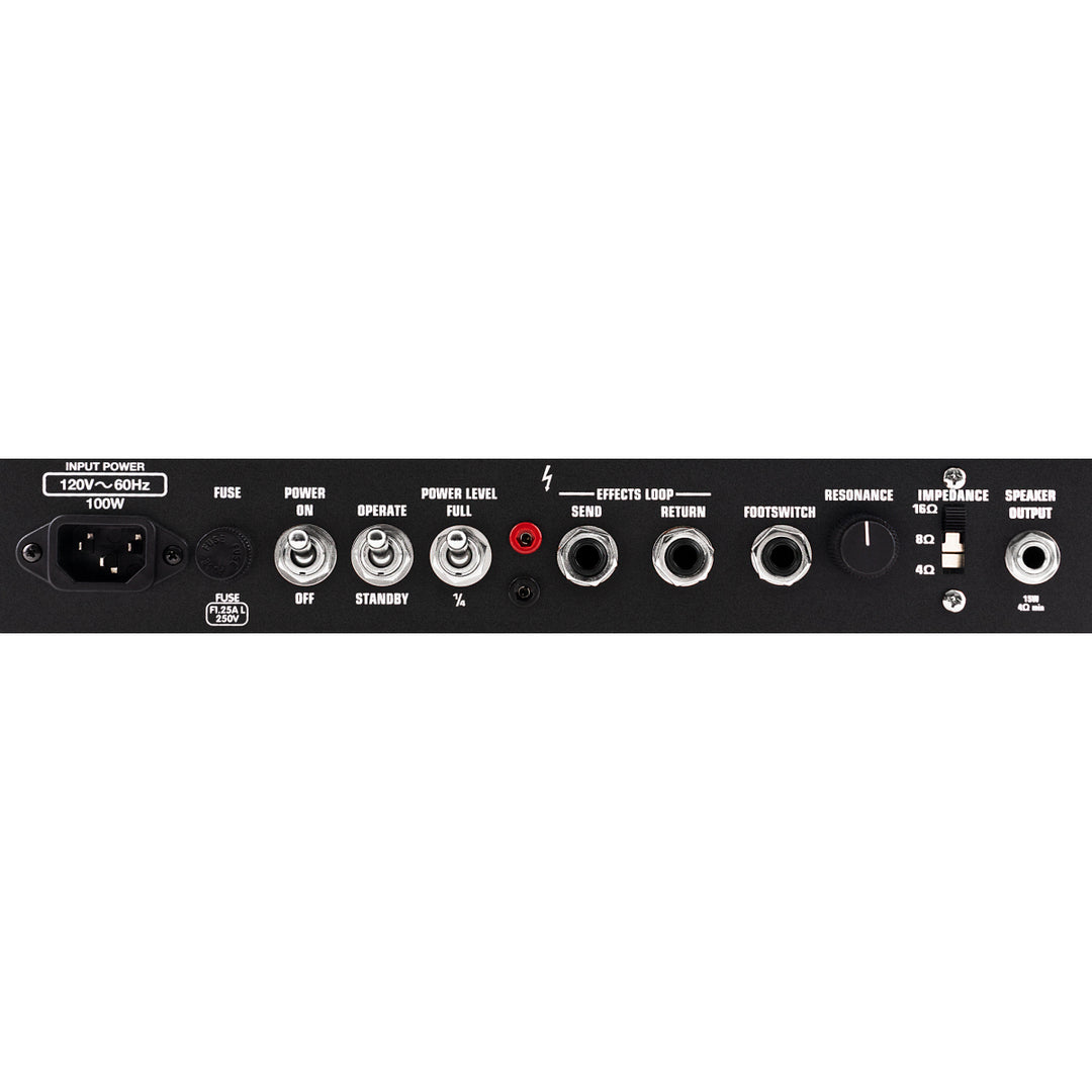 EVH 5150III 15W LBX-S Guitar Amp Head - Black