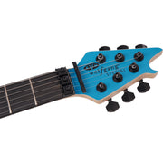 EVH Wolfgang Special Ebony Fingerboard Electric Guitar - Miami Blue
