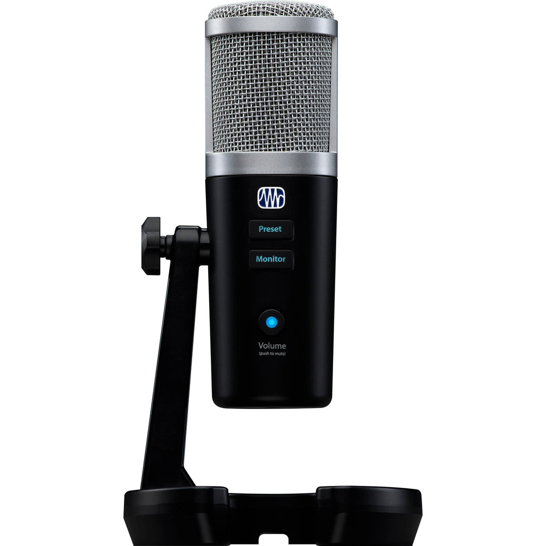 PreSonus Revelator USB Microphone for Streaming Podcasting and Gaming
