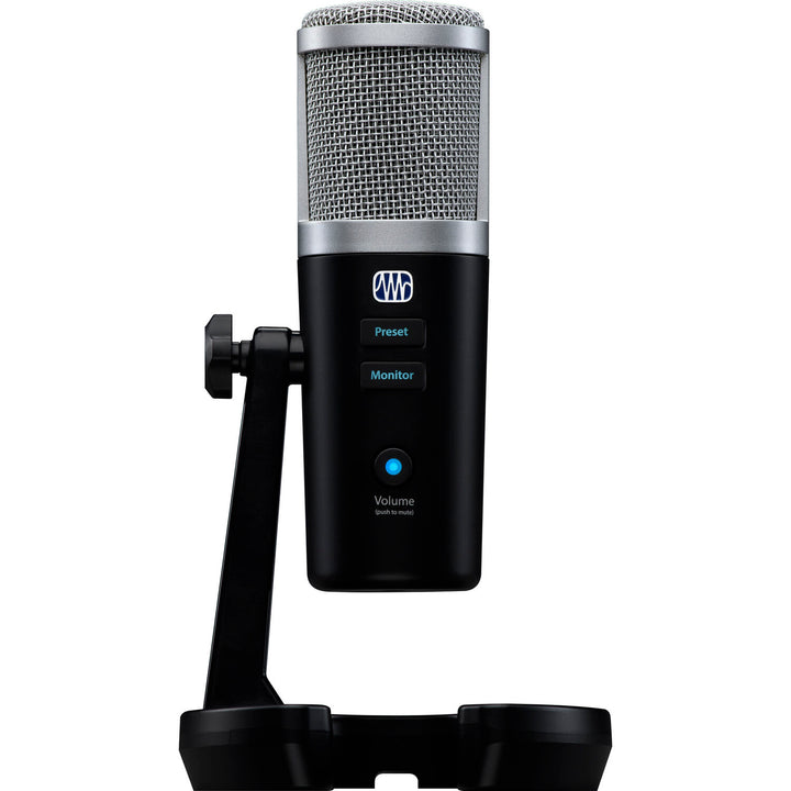 PreSonus Revelator USB Microphone for Streaming Podcasting and Gaming