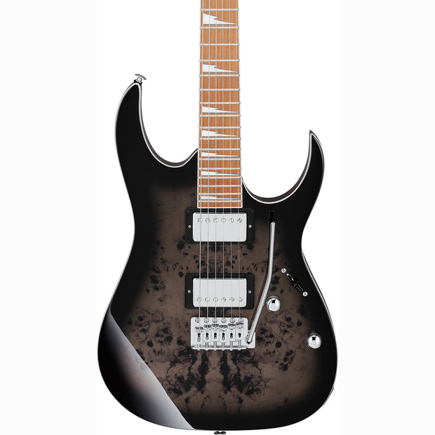 Ibanez GIO RG 6-string Electric Guitar - Brown Black Burst