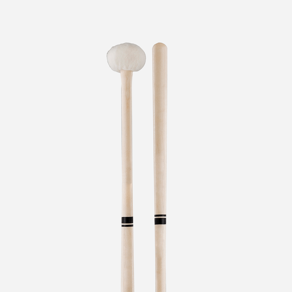Promark PST3 -Promark Performer Series Medium Felt Timpani Mallets