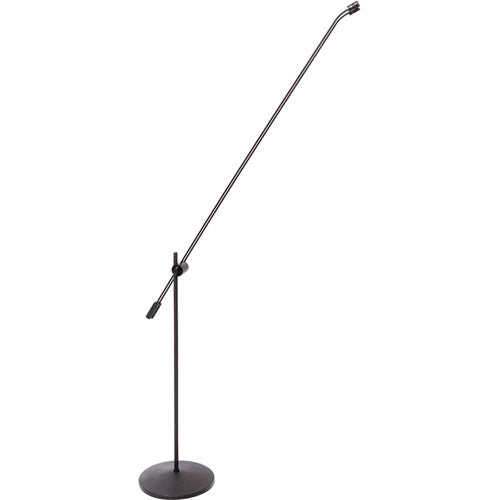 DPA Microphones 4011FGT Cardioid Microphone with Twin 120cm Boom and Floor Stand