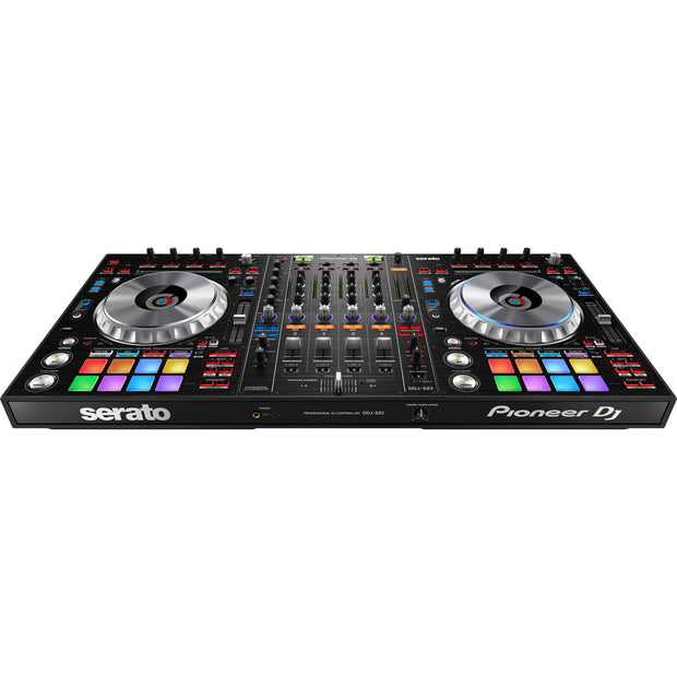 Pioneer DDJ-SZ2 Flagship 4-Channel DJ Controller for Serato DJ Pro 