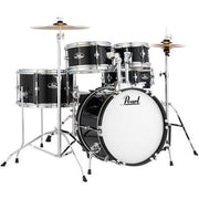 Pearl RSJ465CC31 RoadShow JUNIOR Series 5-Piece Kit W/ Hardware & Cymbals