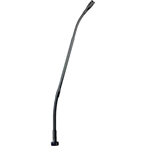 Shure MX418 Microflex 18” Gooseneck Condenser Microphone No Capsule Desktop Mount