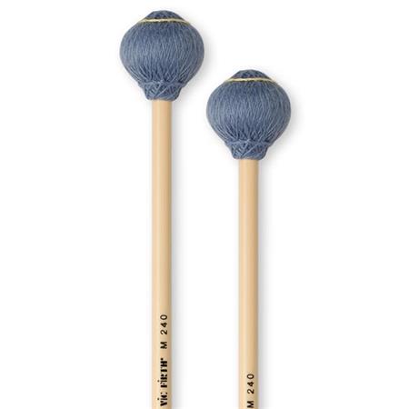 Vic Firth VF-M240 Contemporary Series Medium Vibraphone Mallets