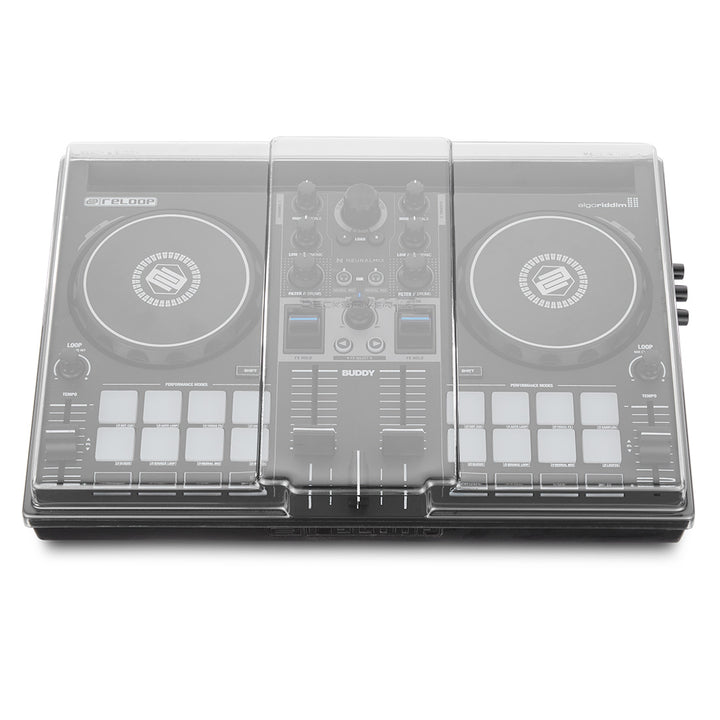 Decksaver Dust Cover for Reloop Ready & Buddy DJ Controllers