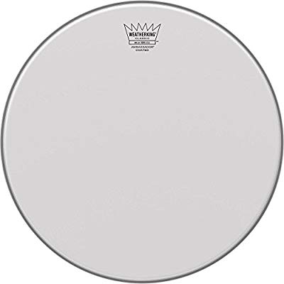 Remo CL-0113-BA - 13''Batter, Ambassador®,Classic Coated