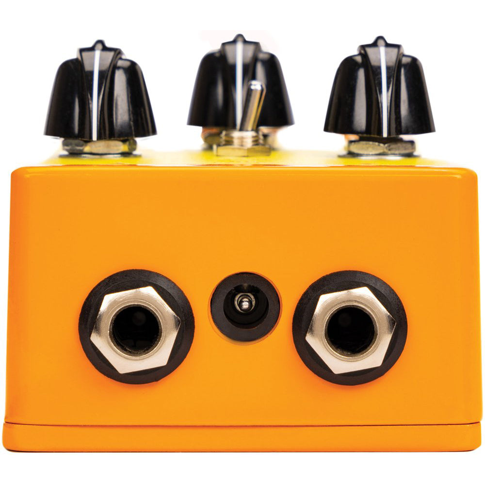 Earthquaker Devices Special Cranker Overdrive Guitar Pedal