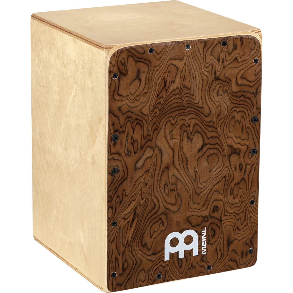 Meinl-JC50BW- Meinl Percussion Jam Cajon 50 - Burl Wood
