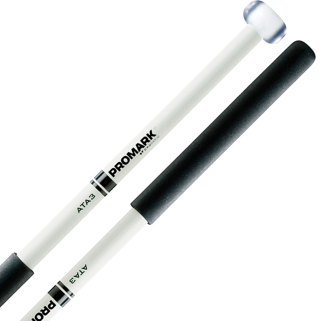 Promark ATA3 - Marching Series Acrylic Marching Tenor Mallets