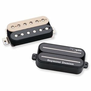 Seymour Duncan Dimebag set Zebra