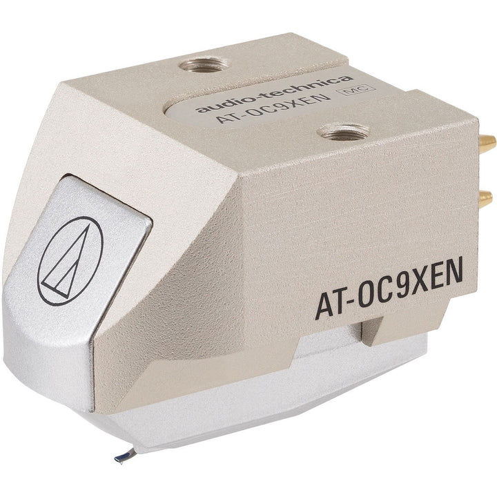Audio-Technica Consumer AT-OC9XEN Dual Moving Coil Cartridge - Elliptical Nude Stylus