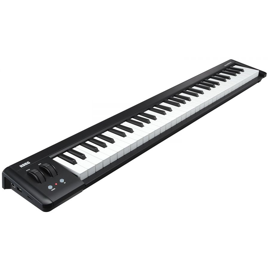 Korg microKEY AIR-61 Bluetooth Midi Keyboard Controller