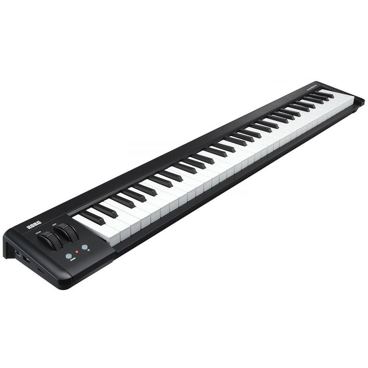 Korg microKEY AIR-61 Bluetooth Midi Keyboard Controller