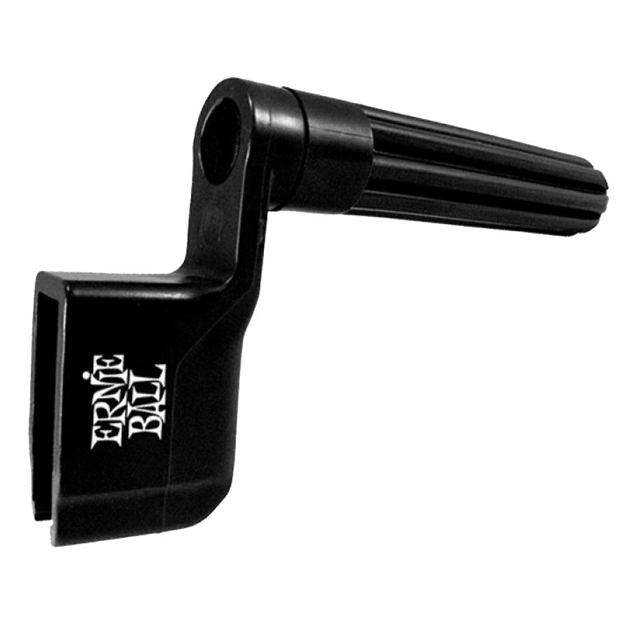Ernie Ball Plastic Pegwinder - Black