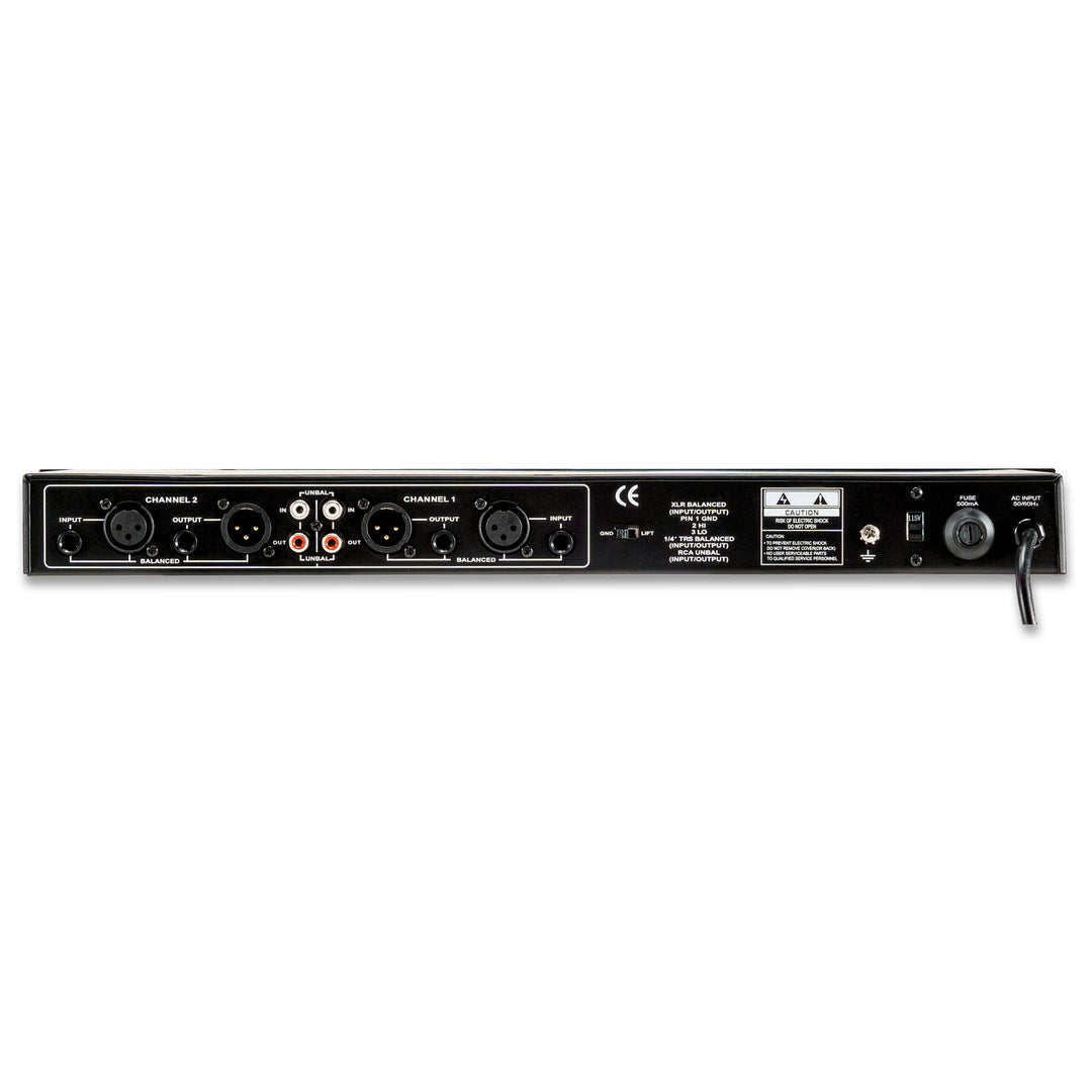 ART Pro Audio Dual 15 band EQ