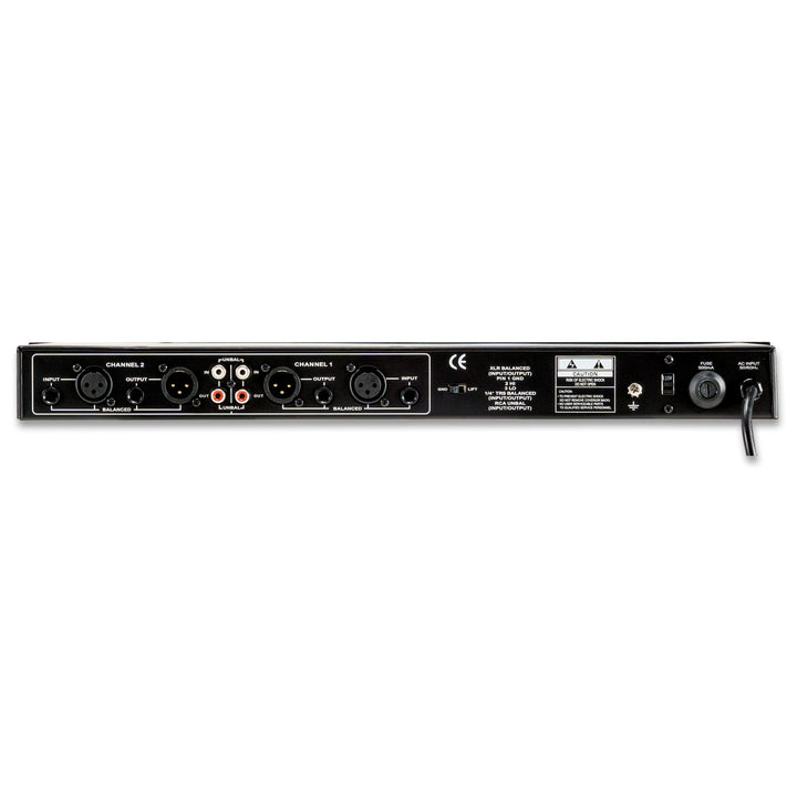 ART Pro Audio Dual 15 band EQ