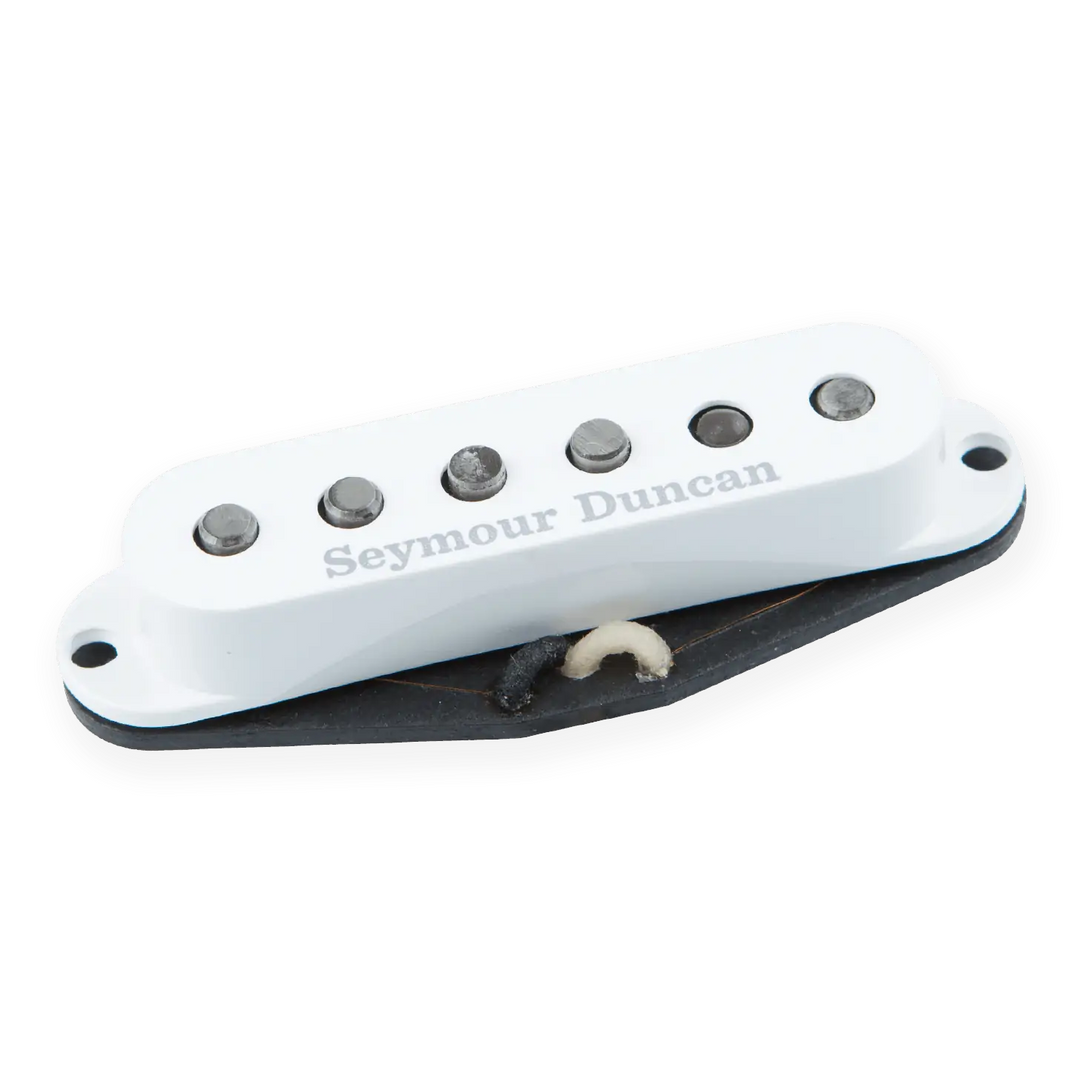Seymour Duncan 11201-17-RWRP-W Psychedelic Strat Middle RwRp Guitar Pickup (White)
