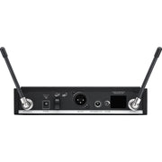 Shure BLX14/B98 Instrument Wireless System with Beta 98H/C Clip-On Microphone Rackmount H10: 542 - 572 MHz