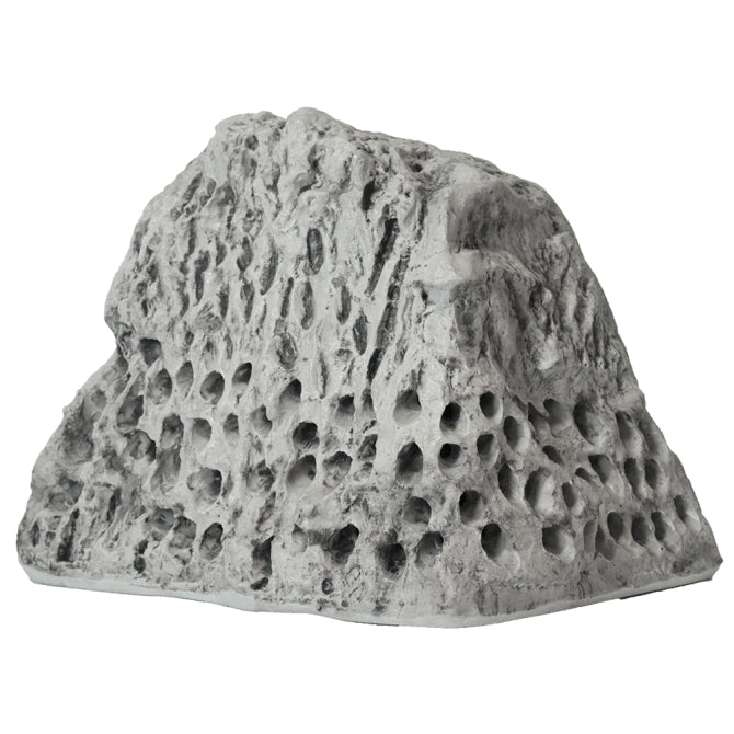 Rockustics Subscape 10 & 12 top rock vent cover in Grey