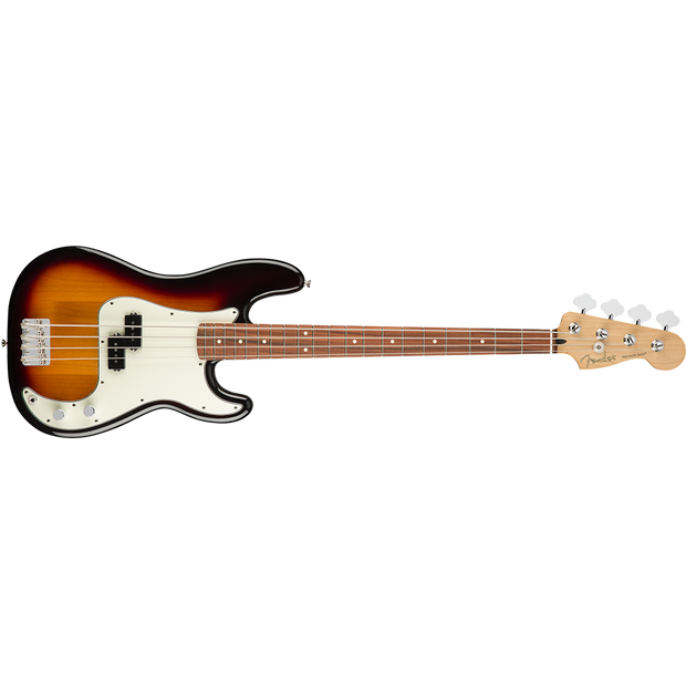 Fender Player Precision Bass Pau Ferro - 3-Color Sunburst