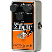 Electro-Harmonix OP AMP BIG MUFF PI Distortion / Sustainer Pedal