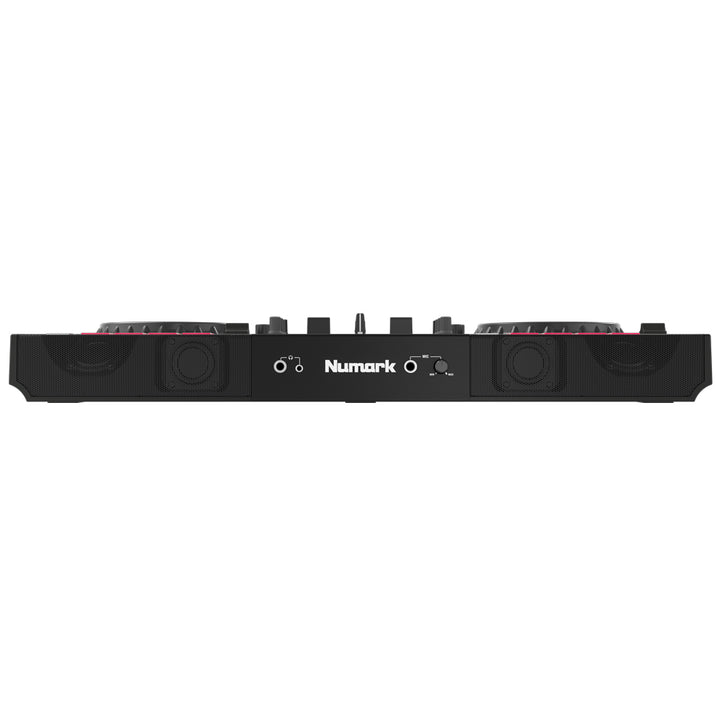 Numark Mixstream Pro Standalone DJ Console w/ Wi-Fi Music Streaming & Speakers