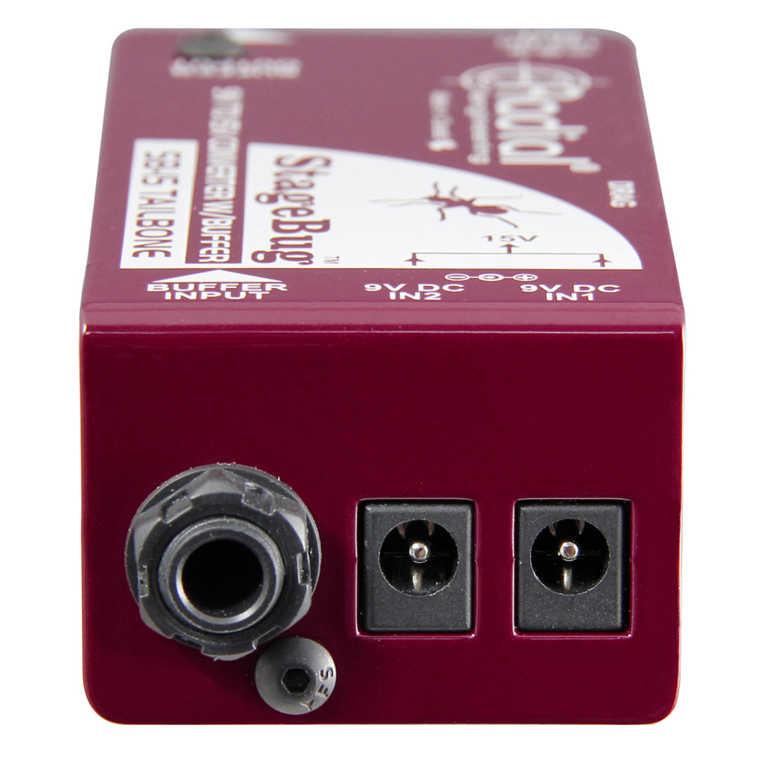 Radial StageBug SB-15 Tailbone Signal Buffer