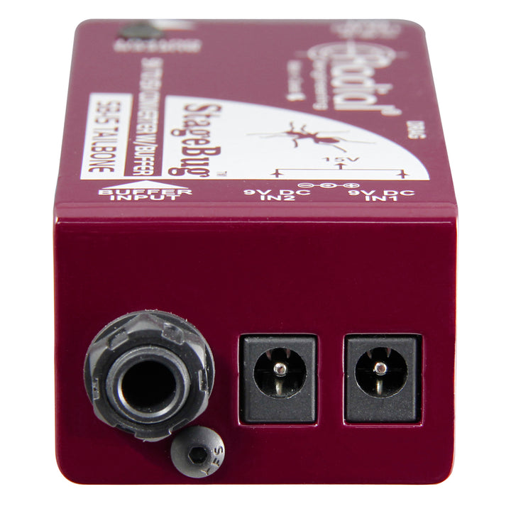 Radial StageBug SB-15 Tailbone Signal Buffer