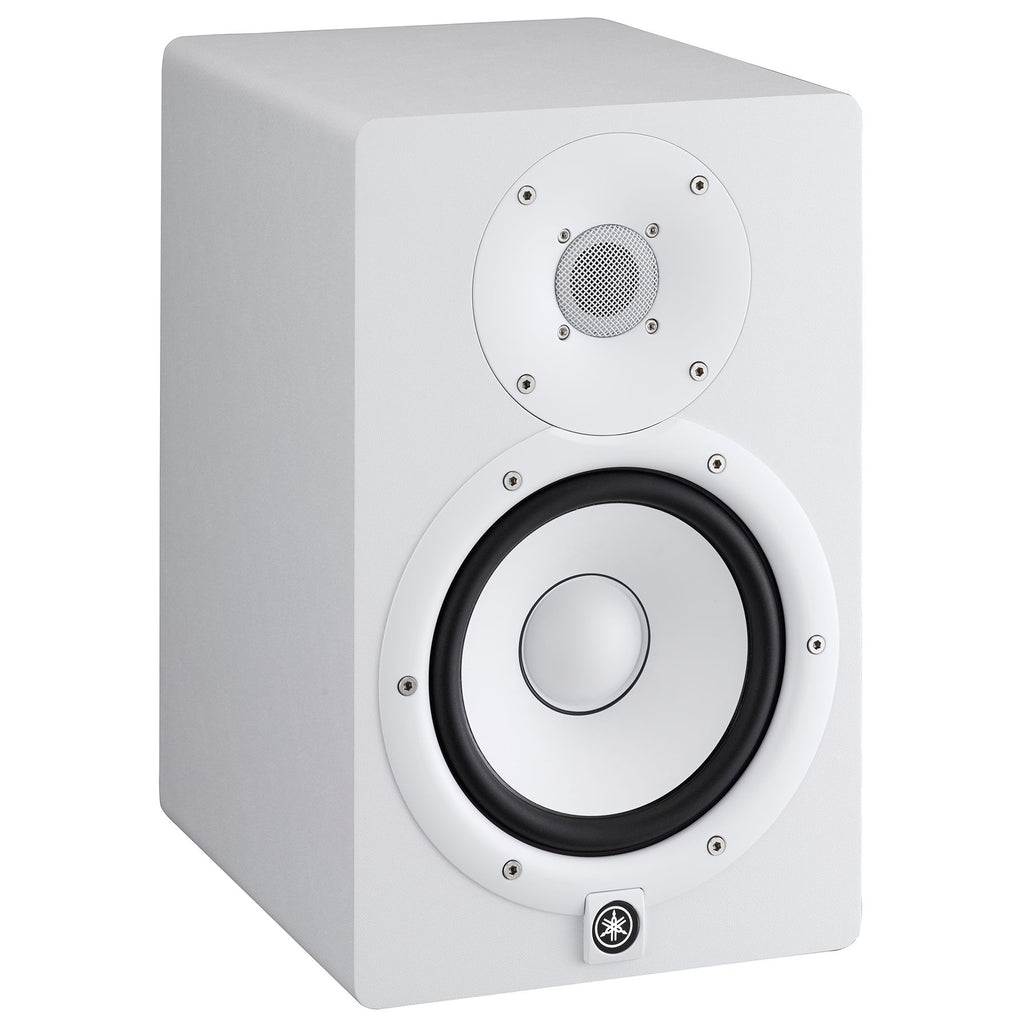 美品　YAMAHA スタジオモニターHS7 ホワイト Yamaha HS7 Powered 7