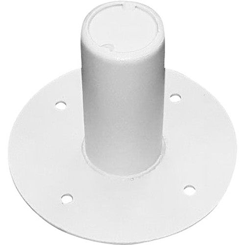 Odyssey Tripod Stand In Speaker Mounting Adapter (White)