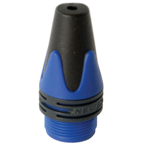 Neutrik BXX-6 - Blue Connector Boot for XX Series Connectors