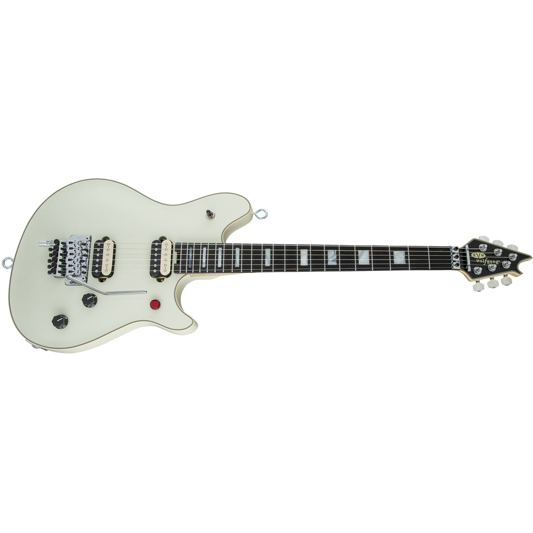 EVH Wolfgang USA Edward Van Halen Signature (Ivory) 5107921849 Electric Guitar