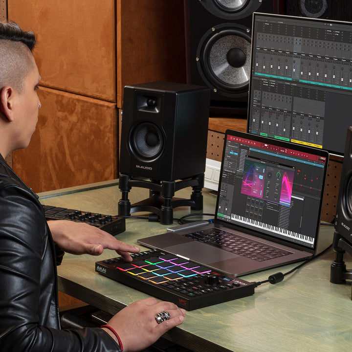 Akai MPC Studio Music Production Controller for MPC Software