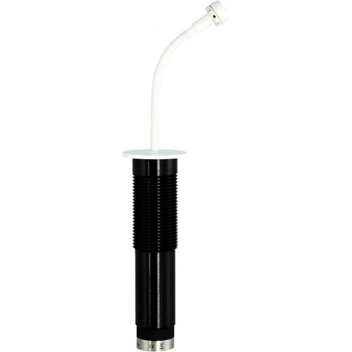 Earthworks IM3-W - IM Series IM3W High Definition 3'' Gooseneck Microphone (White)