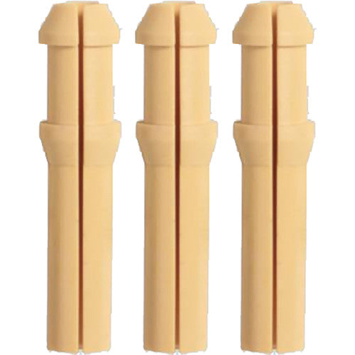Shure TH53 Replacement Cable Flex (3-Pack) Tan