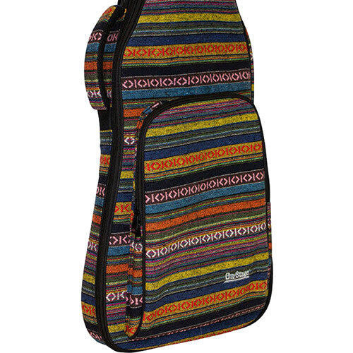 On-Stage Striped Bass Guitar Bag - GBB4770S