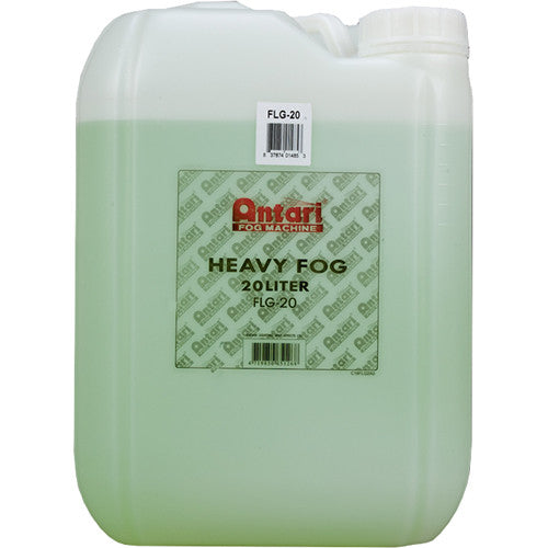 Antari FLG Heavy Fog Fluid Dense & Durable - 20L