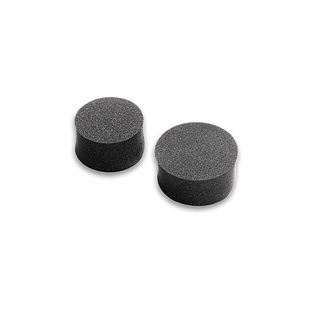 Fishman ACC-BP1-317 Plugs, Neoprene Isolation for Upright Bass (pair)